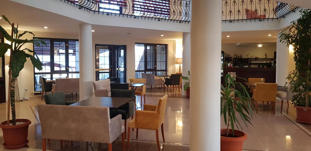 Flora Hotel Gelibolu Ngoại thất bức ảnh