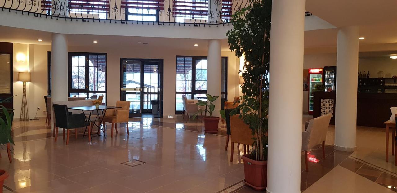 Flora Hotel Gelibolu Ngoại thất bức ảnh