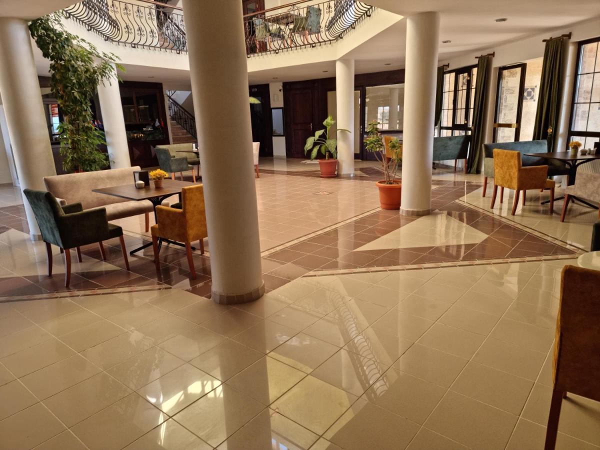 Flora Hotel Gelibolu Ngoại thất bức ảnh
