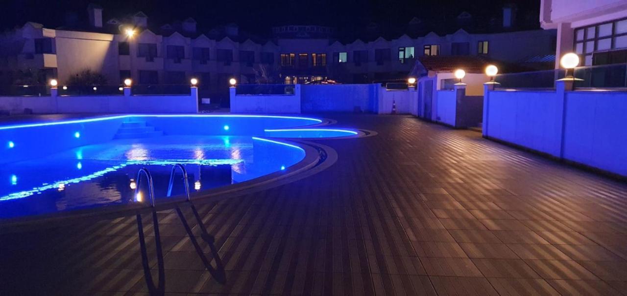 Flora Hotel Gelibolu Ngoại thất bức ảnh