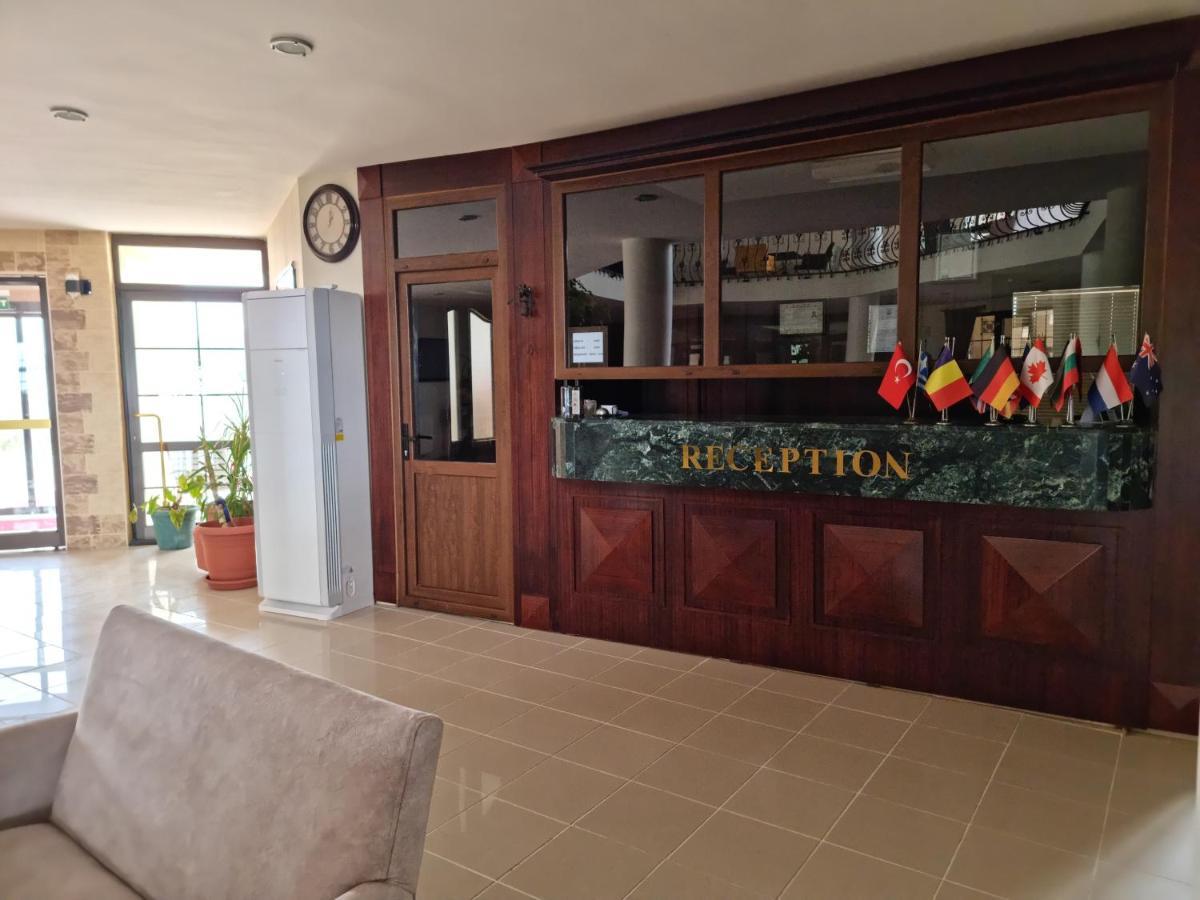 Flora Hotel Gelibolu Ngoại thất bức ảnh