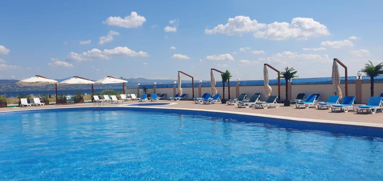 Flora Hotel Gelibolu Ngoại thất bức ảnh