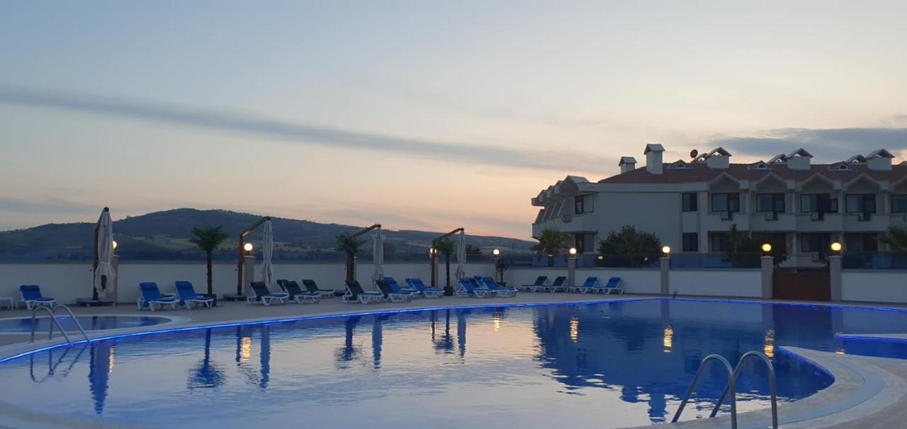 Flora Hotel Gelibolu Ngoại thất bức ảnh