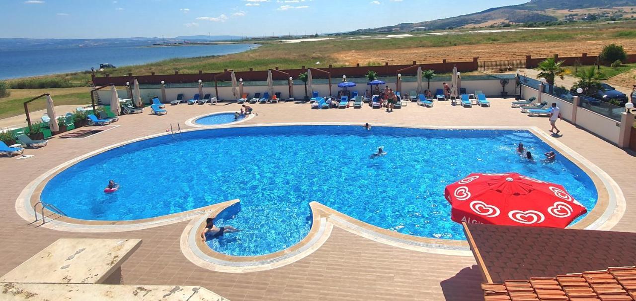 Flora Hotel Gelibolu Ngoại thất bức ảnh